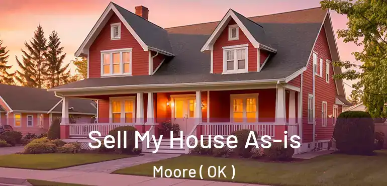  Sell My House As-is Moore ( OK )