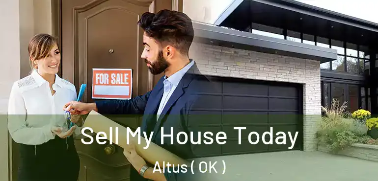  Sell My House Today Altus ( OK )