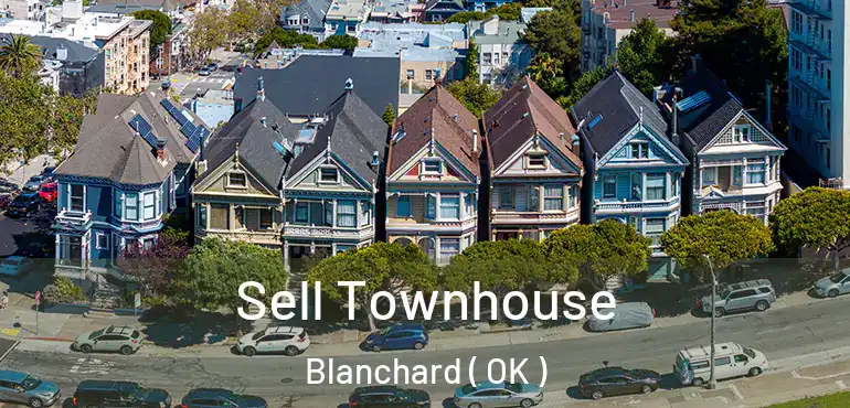  Sell Townhouse Blanchard ( OK )