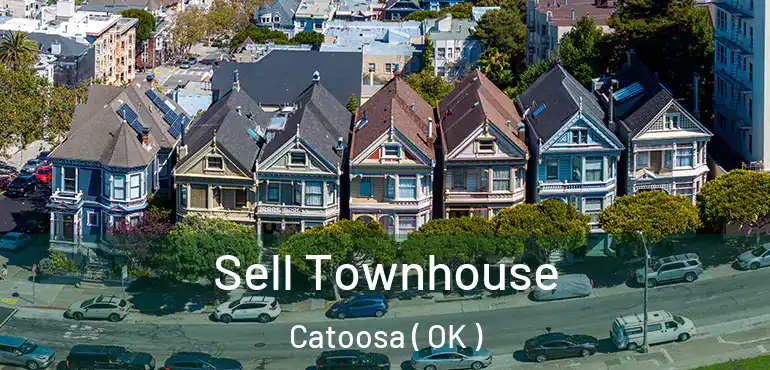 Sell Townhouse Catoosa ( OK )