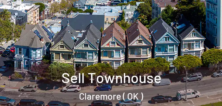 Sell Townhouse Claremore ( OK )