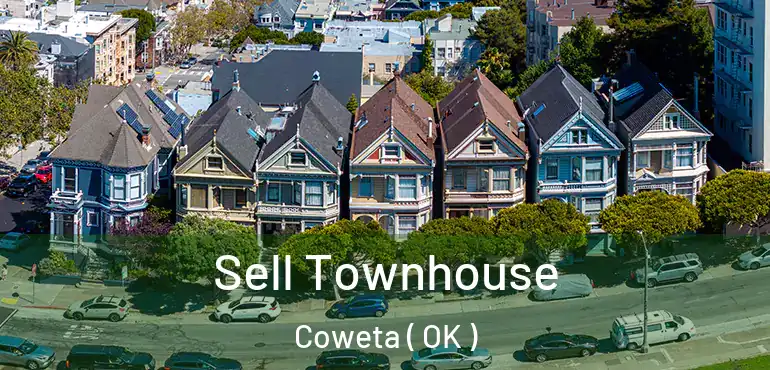 Sell Townhouse Coweta ( OK )