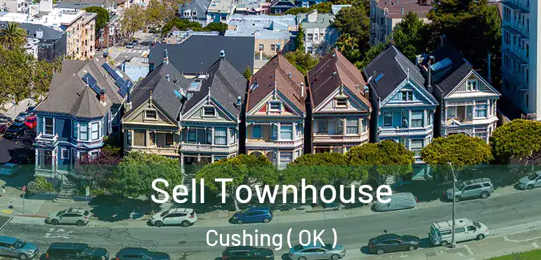  Sell Townhouse Cushing ( OK )