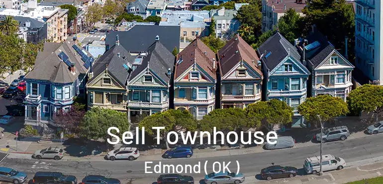  Sell Townhouse Edmond ( OK )