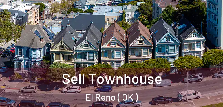  Sell Townhouse El Reno ( OK )