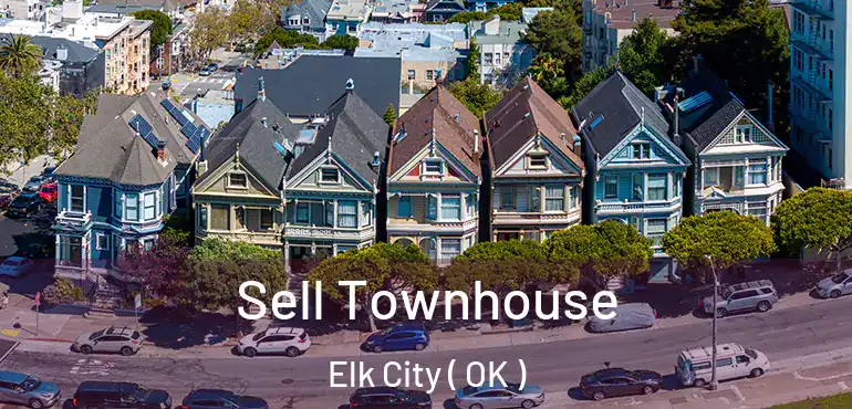  Sell Townhouse Elk City ( OK )