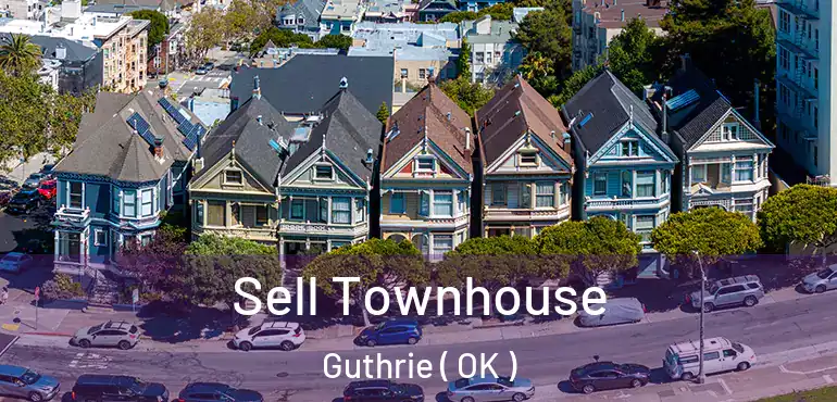  Sell Townhouse Guthrie ( OK )