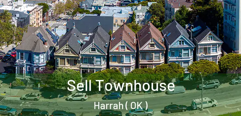  Sell Townhouse Harrah ( OK )