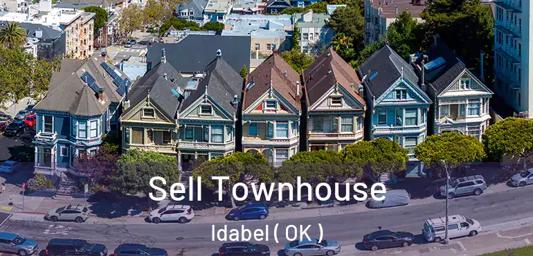  Sell Townhouse Idabel ( OK )