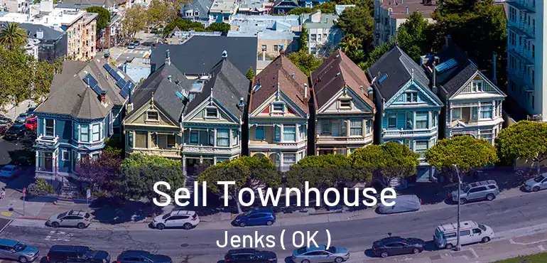  Sell Townhouse Jenks ( OK )