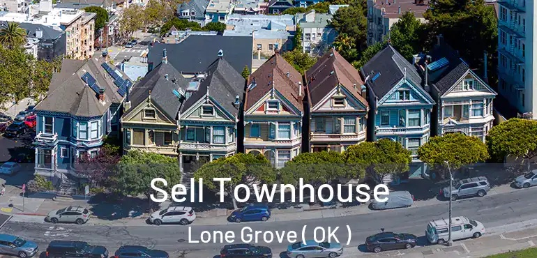  Sell Townhouse Lone Grove ( OK )
