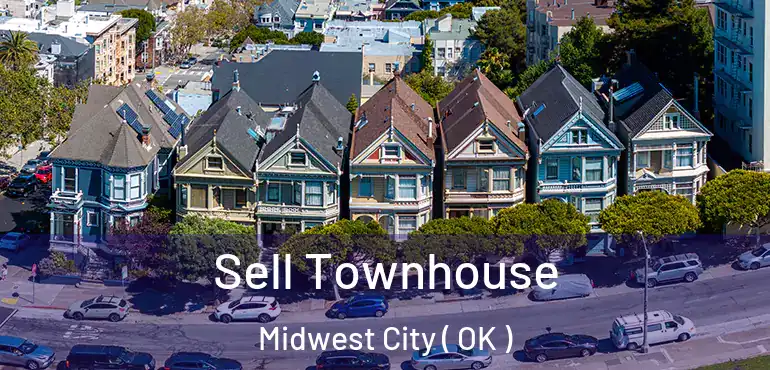  Sell Townhouse Midwest City ( OK )