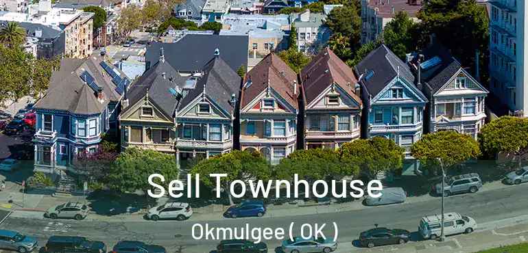  Sell Townhouse Okmulgee ( OK )