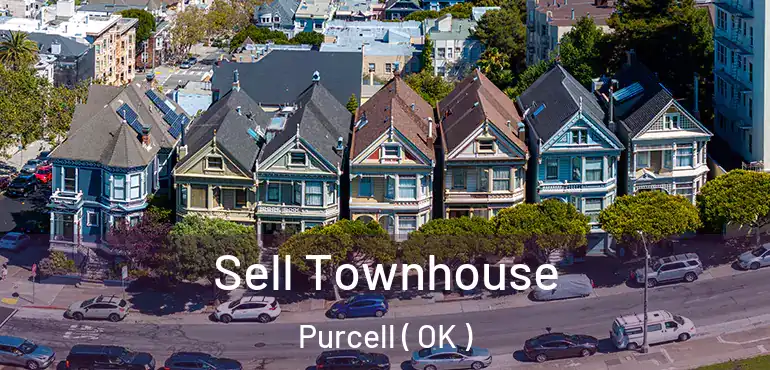  Sell Townhouse Purcell ( OK )