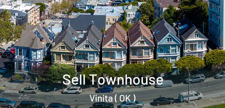  Sell Townhouse Vinita ( OK )