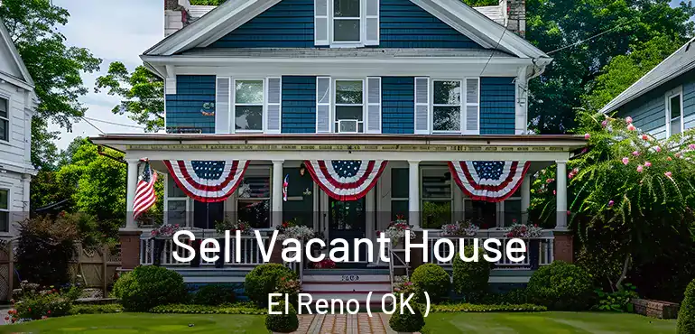  Sell Vacant House El Reno ( OK )
