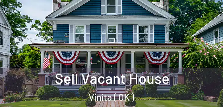 Sell Vacant House Vinita ( OK )