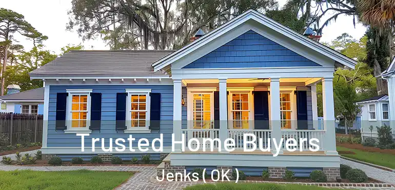  Trusted Home Buyers Jenks ( OK )