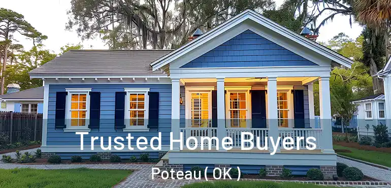 Trusted Home Buyers Poteau ( OK )