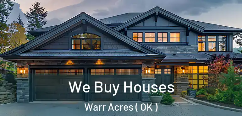  We Buy Houses Warr Acres ( OK )
